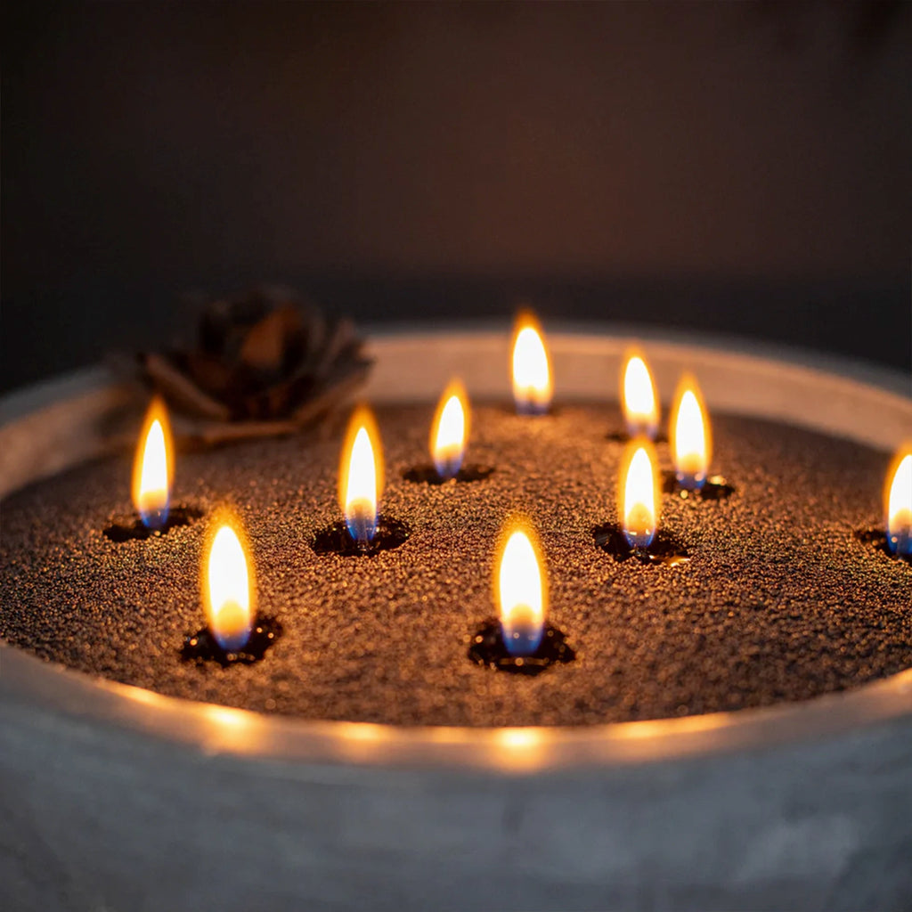 Candle Sand +30 wicks